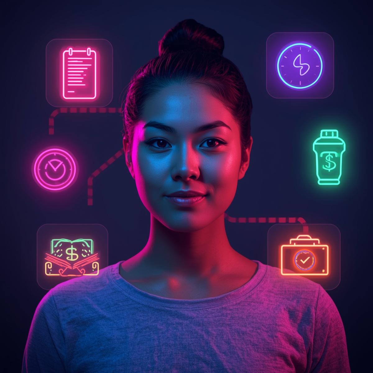 SmartFocus Pro Headphone